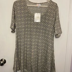 LuLaRoe Perfect T, NWT , XL